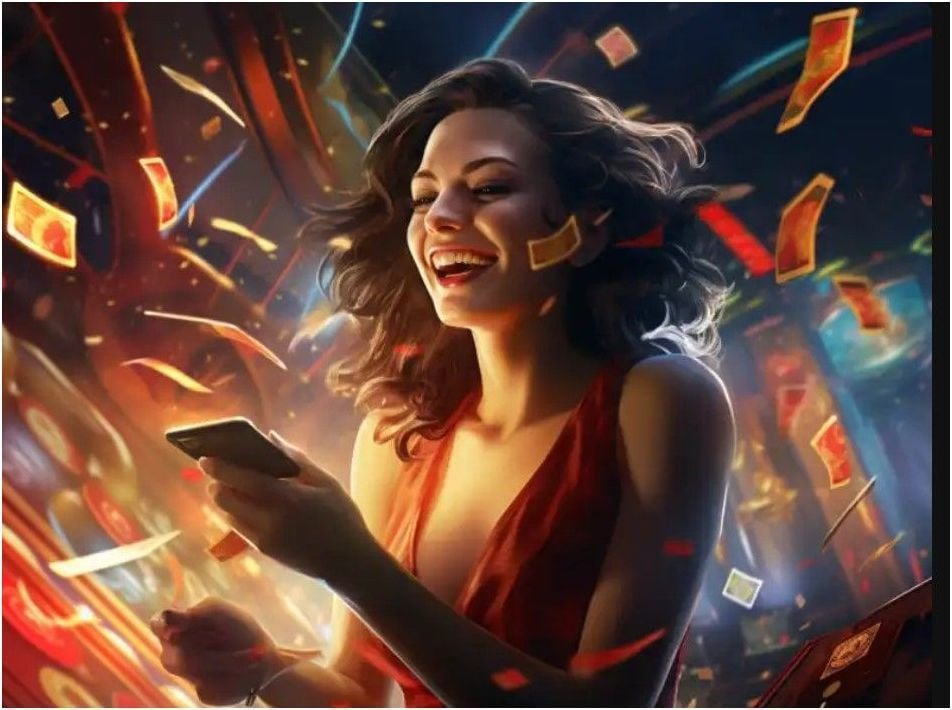 BC Gaming ငွေထုတ် အဆင့်ဆင့် လုပ်ငန်းစဉ် ပြသည့် မြင်ကွင်း